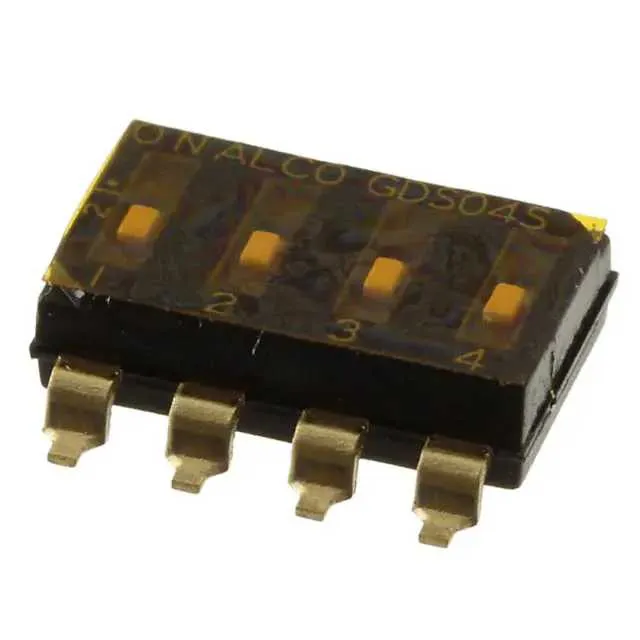 1825006-8 (SWITCH SLIDE DIP SPST 25MA 24V)