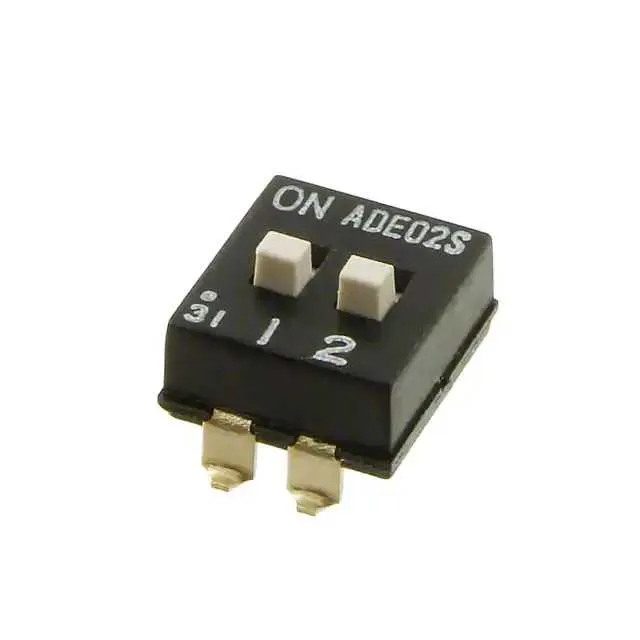 1825058-1 (SWITCH SLIDE DIP SPST 100MA 24V)