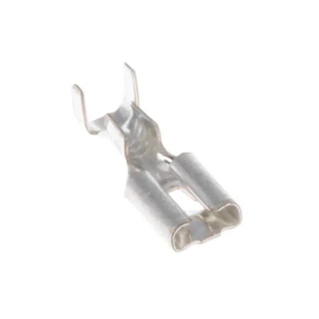 182524-2 (.187 F-F RCPT BRZ SNPL)