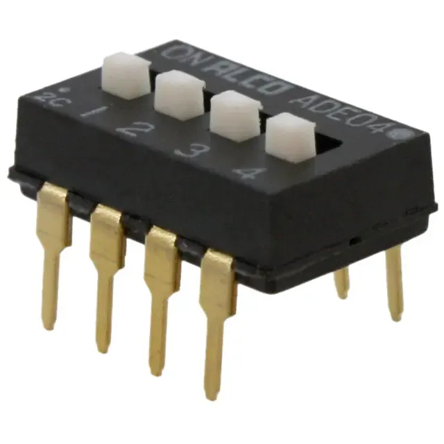 1825360-3 (SWITCH SLIDE DIP SPST 100MA 24V)