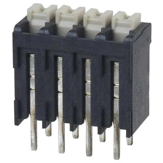 1825660000 (CONN TERM BLK 4POS 3.5MM STR PCB)