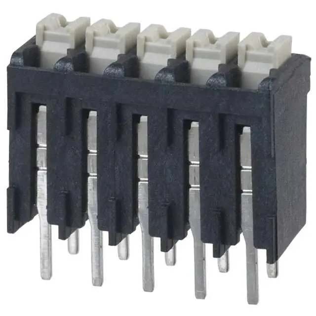 1825670000 (CONN TERM BLK 5POS 3.5MM STR PCB)