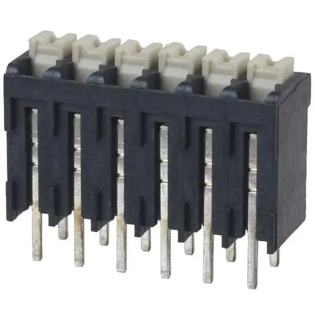 1825680000 (CONN TERM BLK 6POS 3.5MM STR PCB)