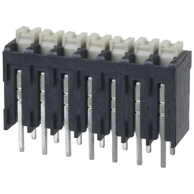 1825690000 (CONN TERM BLK 7POS 3.5MM STR PCB)