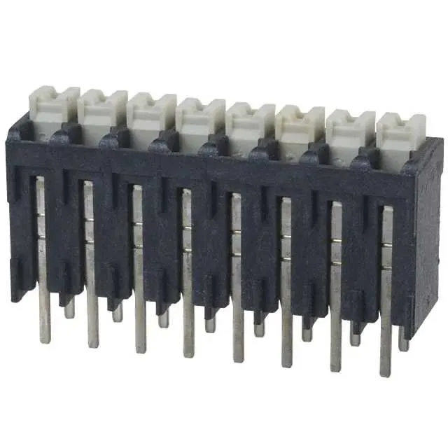 1825700000 (CONN TERM BLK 8POS 3.5MM STR PCB)