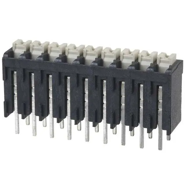 1825710000 (CONN TERM BLK 9POS 3.5MM STR PCB)