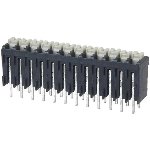 1825740000 (CONN TERM BLK 12PS 3.5MM STR PCB)