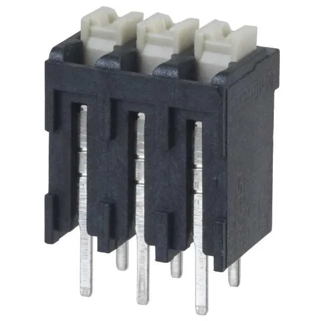 1825800000 (CONN TERM BLK 3PS 3.81MM STR PCB)