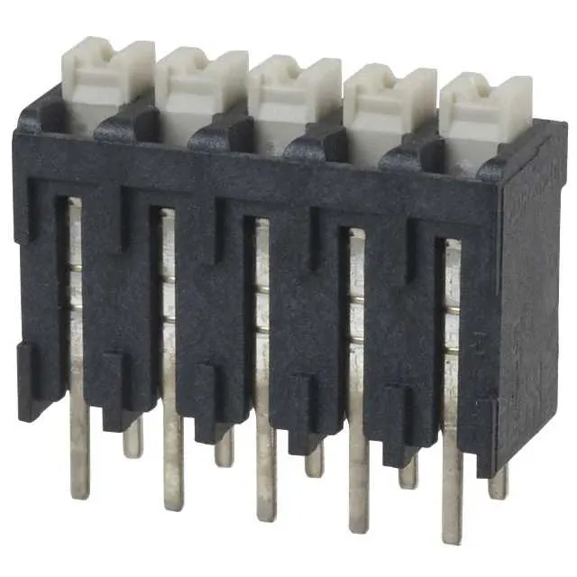 1825820000 (CONN TERM BLK 5PS 3.81MM STR PCB)