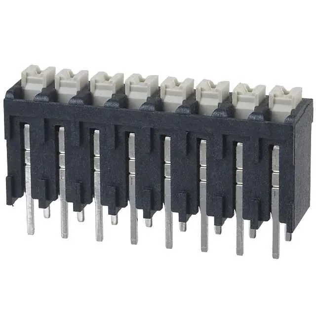 1825850000 (CONN TERM BLK 8PS 3.81MM STR PCB)