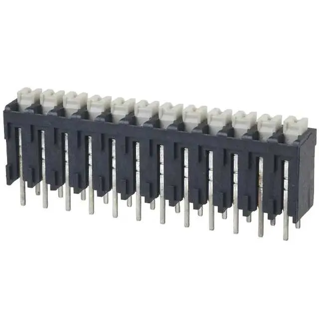 1825920000 (CONN TERMBLK 12PS 3.81MM STR PCB)