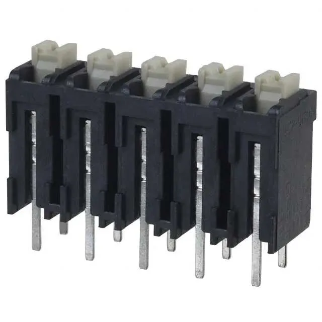 1826080000 (CONN TERM BLK 5PS 5.08MM STR PCB)