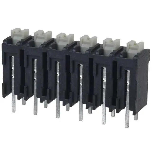 1826000000 (CONN TERM BLOCK 6POS 5MM STR PCB)