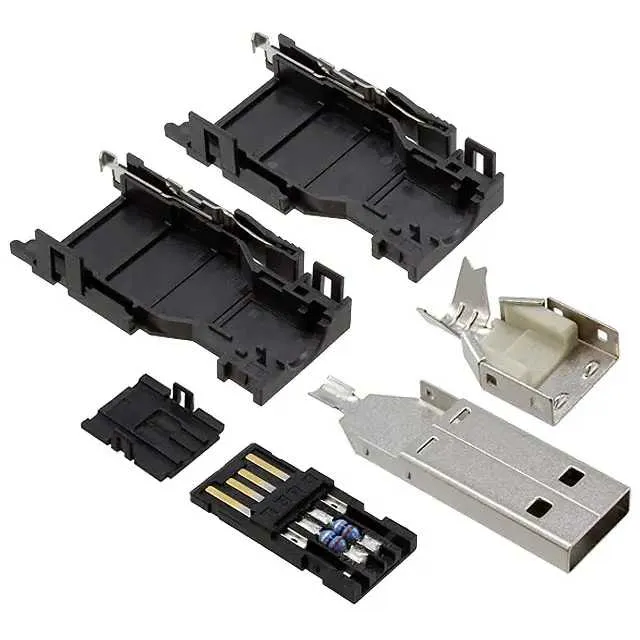 1827525-1 (CONN USB A MECHATROLINK II KIT)