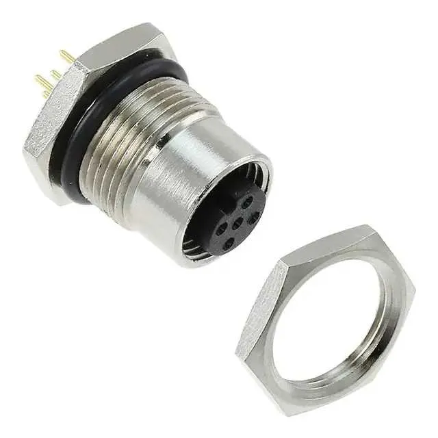 1838417-3 (CONN RCPT FMALE 5POS SOLDER CUP)