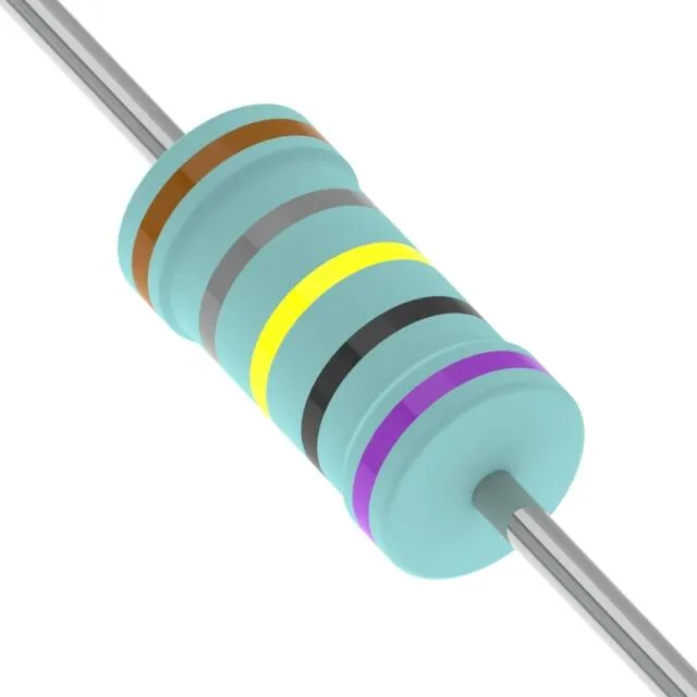 MFP50SBBE52-184R (RES MF 1/2W 0.1% AXIAL)