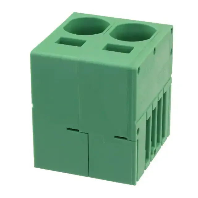 1845344 (CONN TERM BLOCK 2POS 15MM)