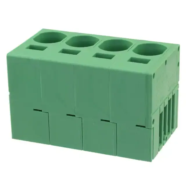 1845360 (CONN TERM BLOCK 4POS 15MM)