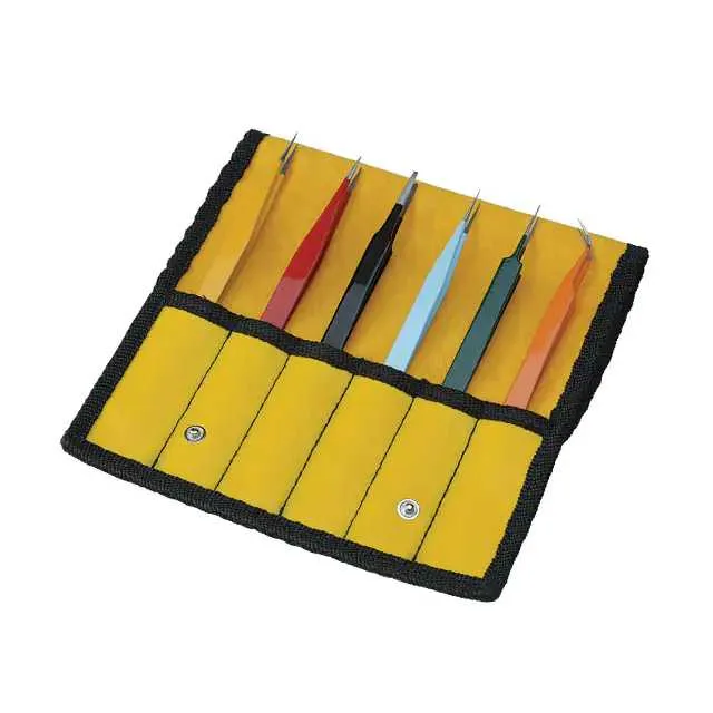 18480EZ (TWEEZER ASSORT 2A 3C OO AA 5 7)
