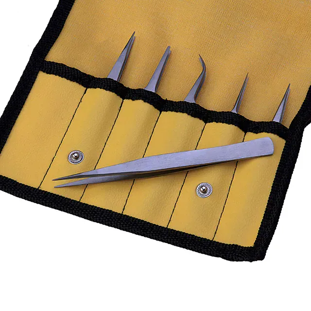 18480TT (TWEEZER ASSORT 2A 3C OO AA 5 7)