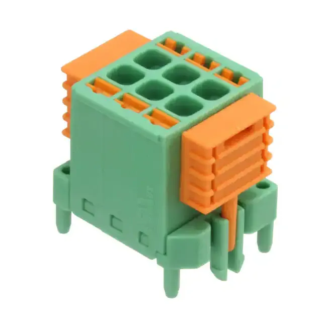 1848655 (TERM BLOCK 6POS TOP ENTRY 3.5MM)