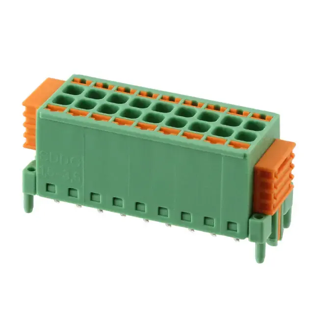 1848710 (TERM BLOCK 18POS TOP ENTRY 3.5MM)