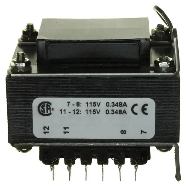 185E230 (XFRMR LAMINATED 80VA CHAS MOUNT)