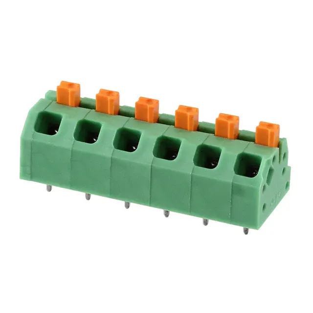 1862453 (PCB TERMINAL BLOCK 6POS 5MM)