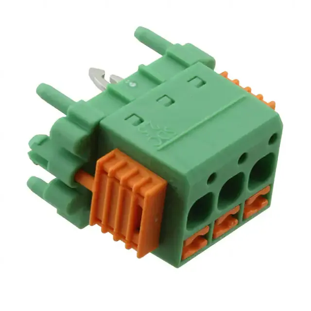 1864040 (TERM BLOCK 3POS TOP ENTRY 5MM)