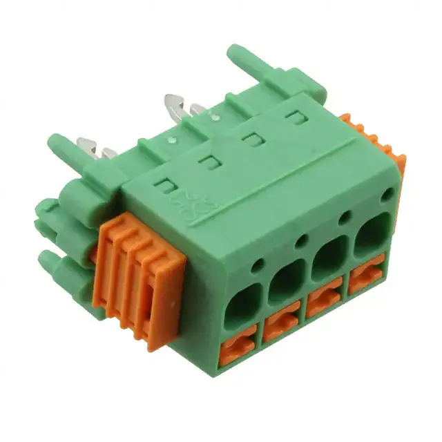 1864053 (TERM BLOCK 4POS TOP ENTRY 5MM)