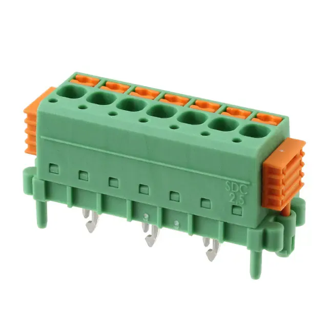 1864082 (TERM BLOCK 7POS TOP ENTRY 5MM)