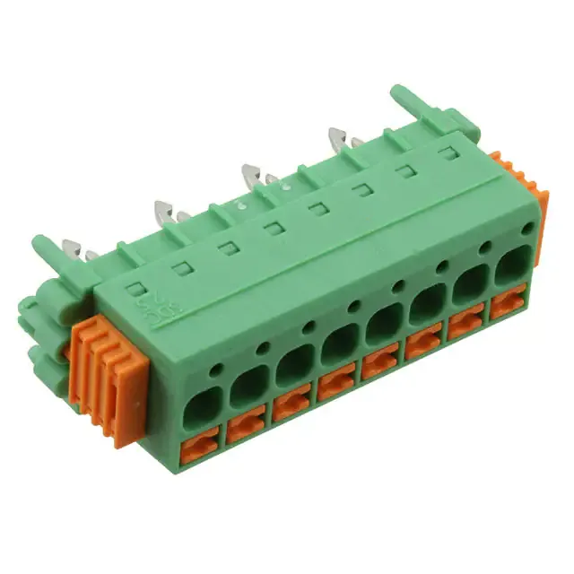 1864095 (TERM BLOCK 8POS TOP ENTRY 5MM)