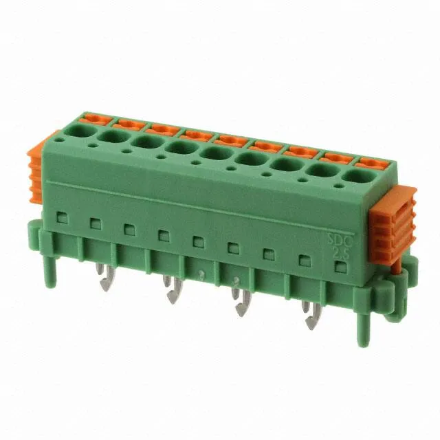 1864105 (TERM BLOCK 8POS TOP ENTRY 5MM)