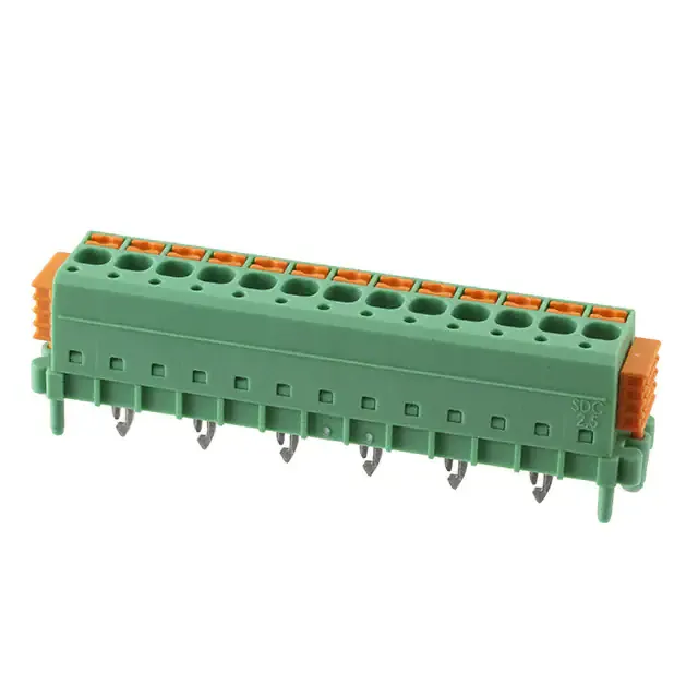 1864147 (TERM BLOCK 13POS TOP ENTRY 5MM)