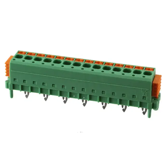 1864150 (TERM BLOCK 14POS TOP ENTRY 5MM)