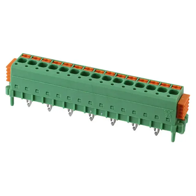 1864163 (TERM BLOCK 15POS TOP ENTRY 5MM)