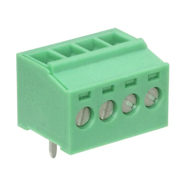 1868144 (CONN TERM BLOCK 4POS 3.5MM)
