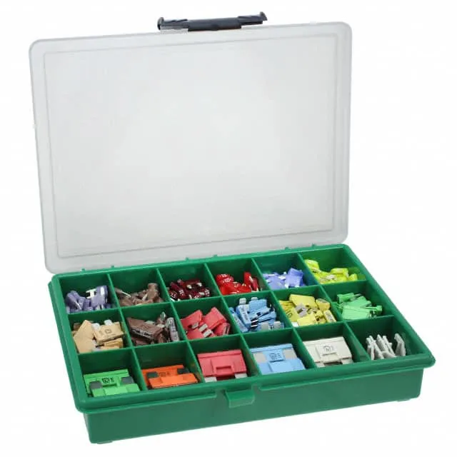 187.6085.9702 (FUSE KIT AUTO 3-80A 478PC)