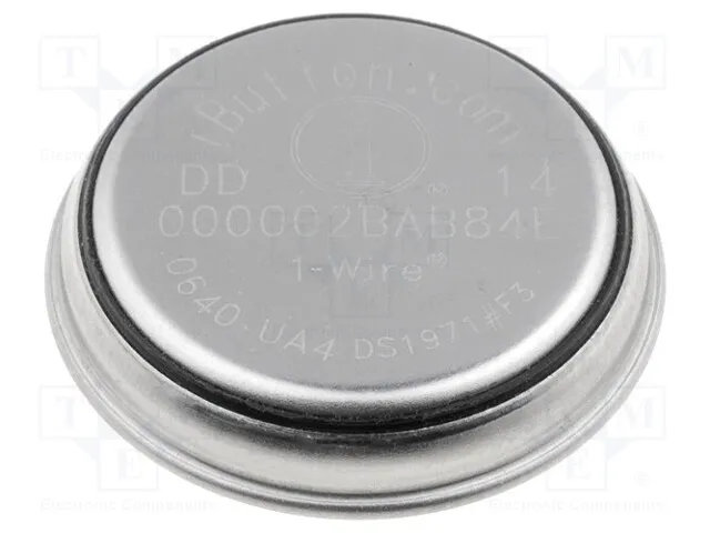 DS1971-F3+ (IBUTTON EEPROM 256KBIT F3)