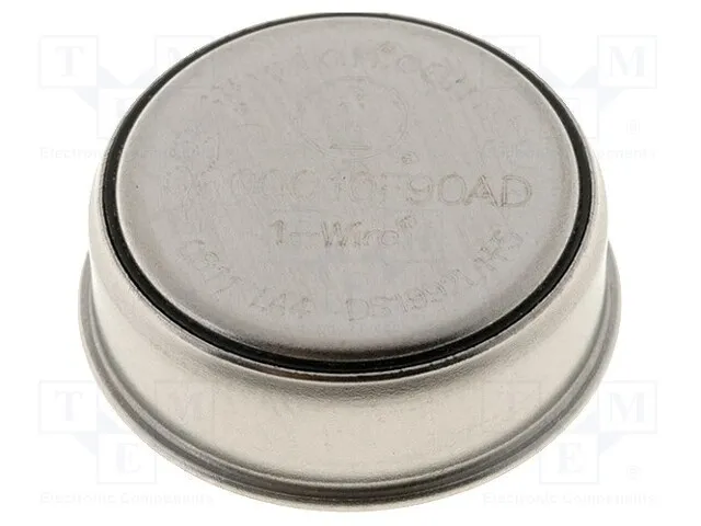 DS1992L-F5+ (IBUTTON MEMORY 1KBit F5)
