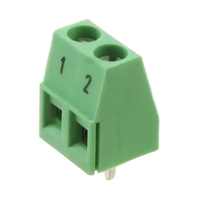 1871526 (CONN TERMINAL BLOCK 1-2POS 5MM)
