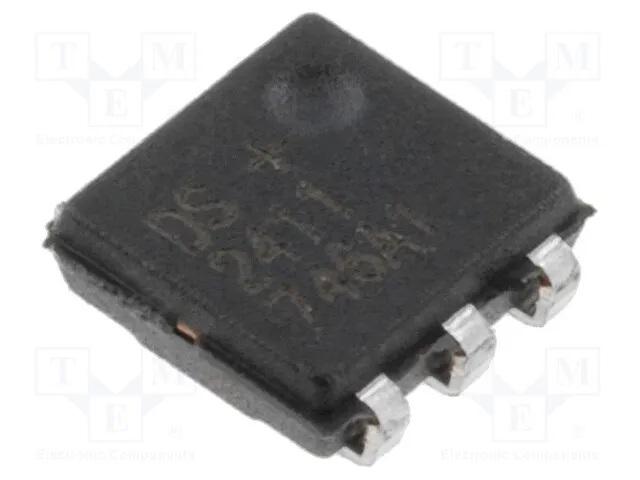 DS2411P+ (IC SILICON SERIAL NUMBER 6-TSOC)