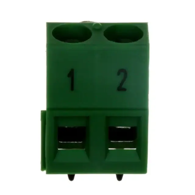 1872392 (CONN TERMINAL BLK 1-2POS 5.08MM)