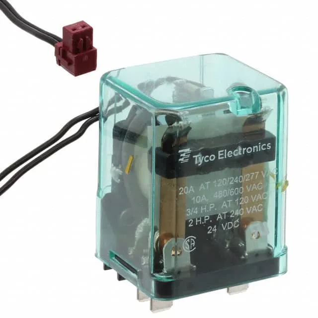 18726C2L1 (RELAY GEN PURPOSE DPST 20A 24V)