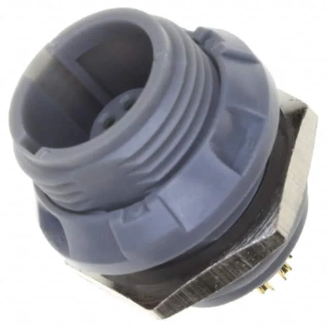 1877067-3 (CONN RCPT FMALE 6POS SOLDER CUP)
