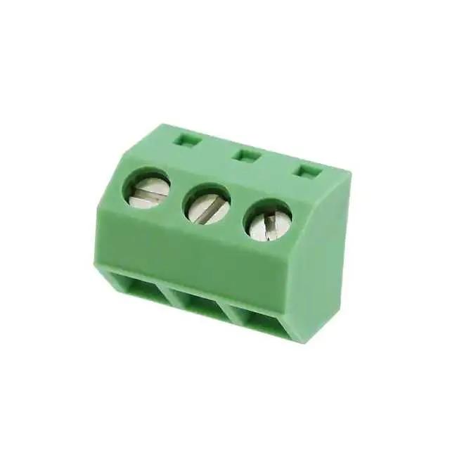 1877494 (CONN TERM BLOCK 3POS 5.08MM)