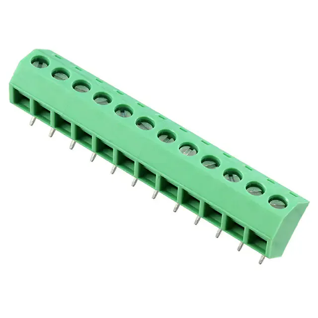 1877588 (CONN TERM BLOCK 12POS 5.08MM)