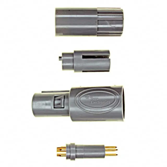 1877845-9 (CONN PLUG MALE 5POS SOLDER CUP)