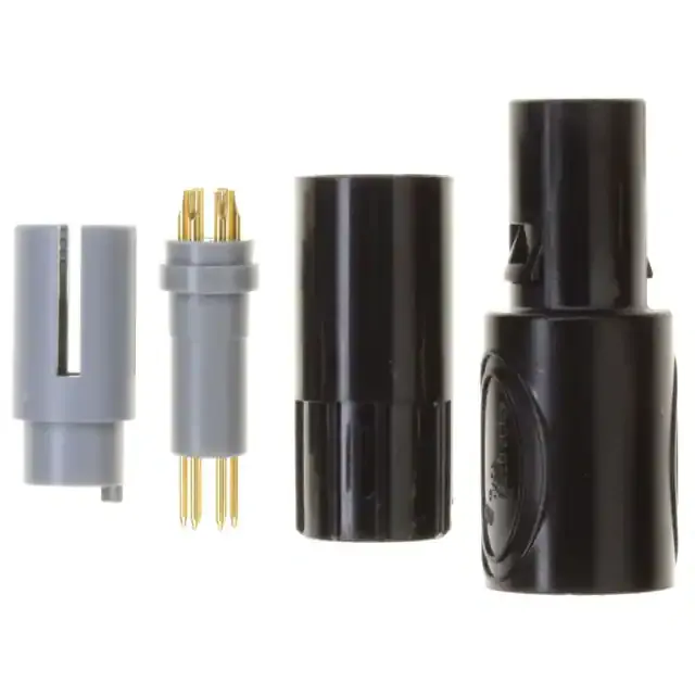 1877846-2 (CONN PLUG MALE 6POS SOLDER CUP)
