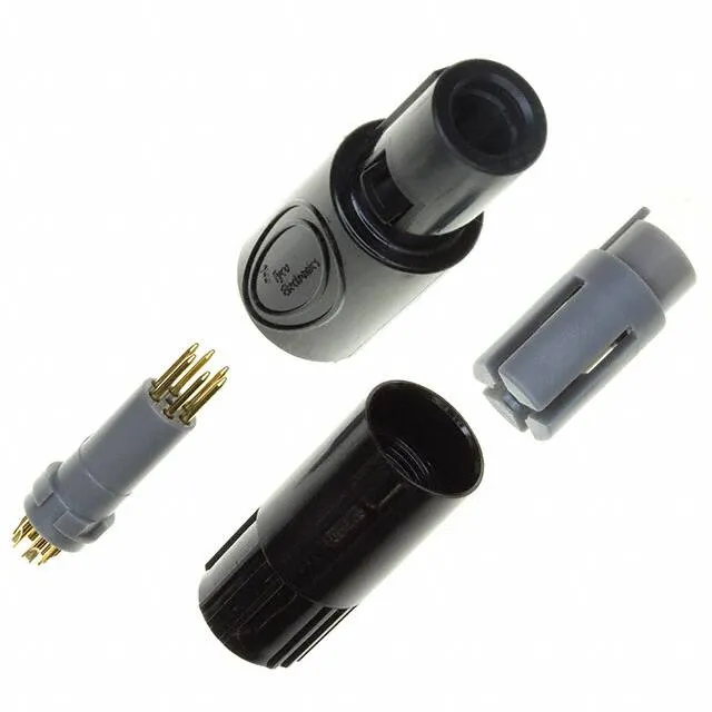 1877846-3 (CONN PLUG MALE 6POS SOLDER CUP)